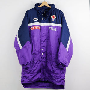 Giaccone fiorentina fila nintendo 1998/1999 by FILA - Home