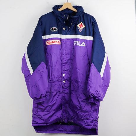 Giaccone fiorentina fila nintendo 1998/1999 by FILA - Home