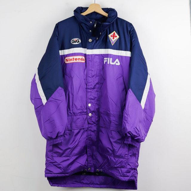 Giaccone fiorentina fila nintendo 1998/1999 by FILA - Home