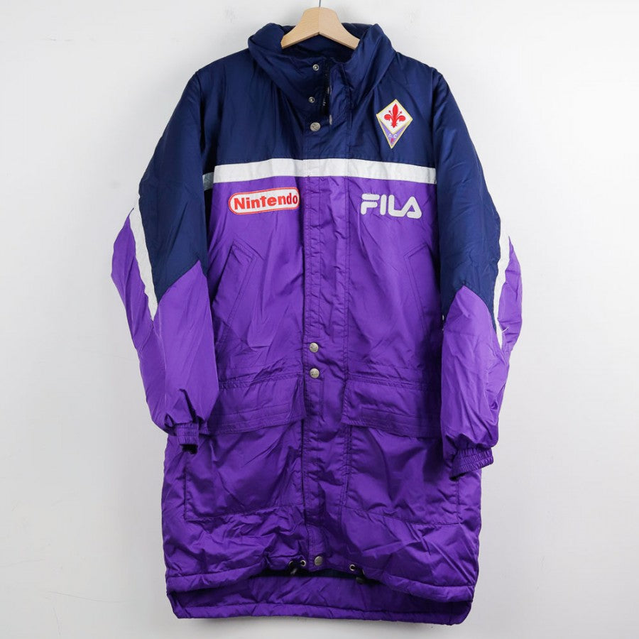 Giaccone fiorentina fila nintendo 1998/1999 by FILA - Home