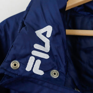 Giaccone fiorentina fila nintendo 1998/1999 by FILA - Home (15)