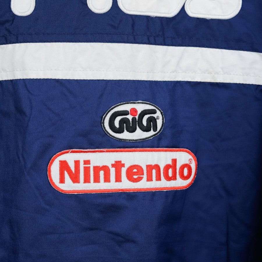 Giaccone fiorentina fila nintendo 1998/1999 by FILA - Home (5)