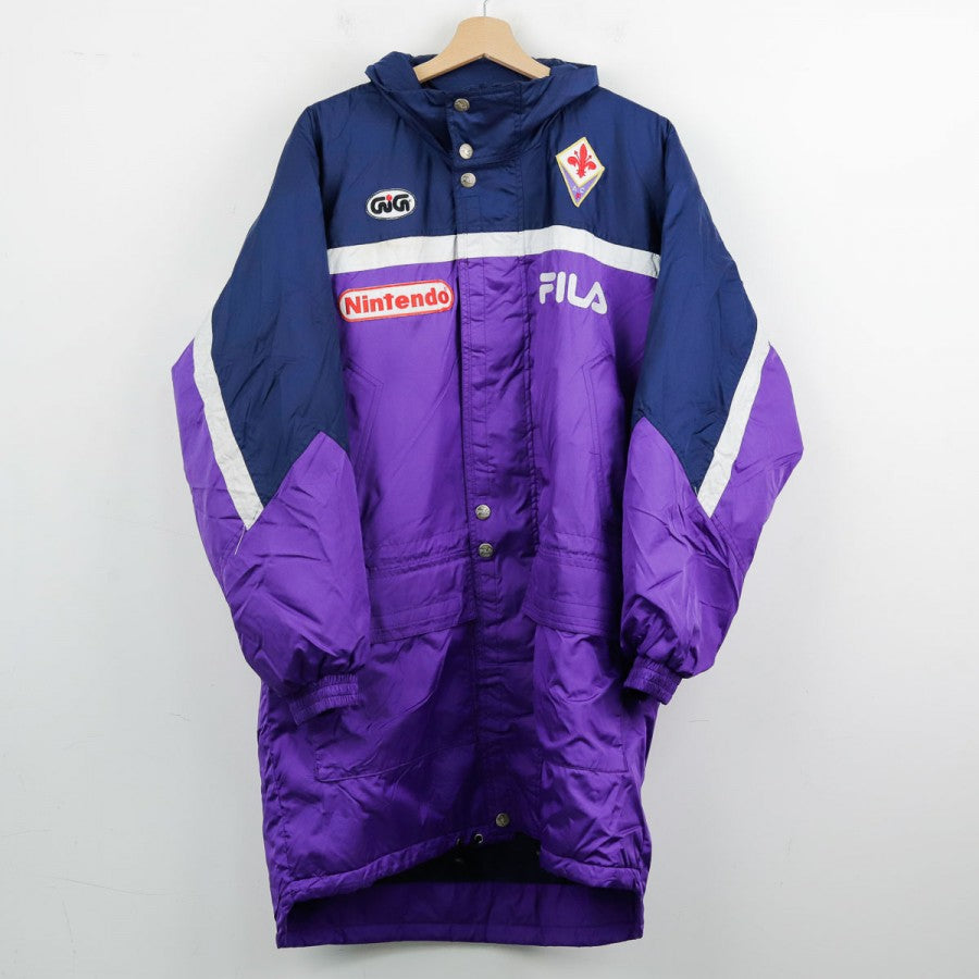 Giaccone fiorentina fila nintendo 1998/1999 by FILA - Home
