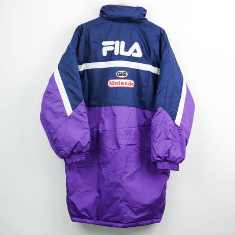 Giaccone Fiorentina Fila Nintendo 1998/1999 by FILA - Home (2)