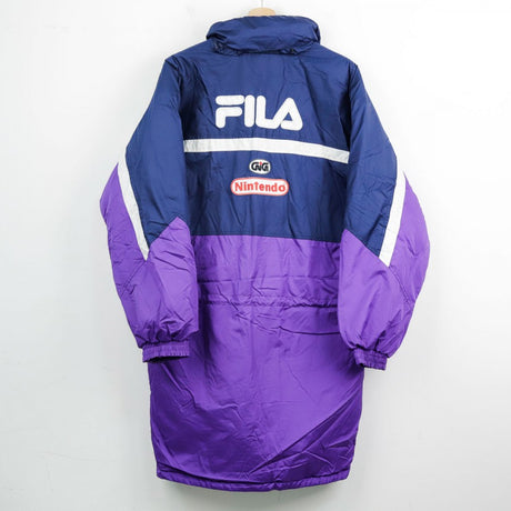 Giaccone Fiorentina Fila Nintendo 1998/1999 by FILA - Home (2)