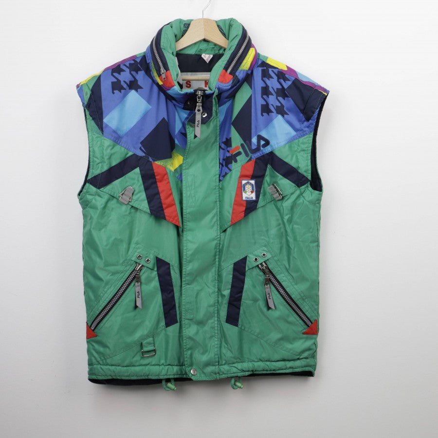 Gilet Fila SKI Italia Tomba by FILA - Home