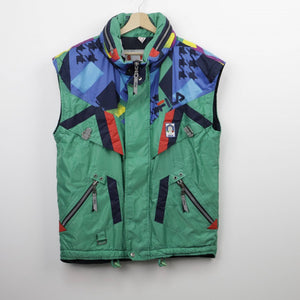 Gilet Fila SKI Italia Tomba by FILA - Home