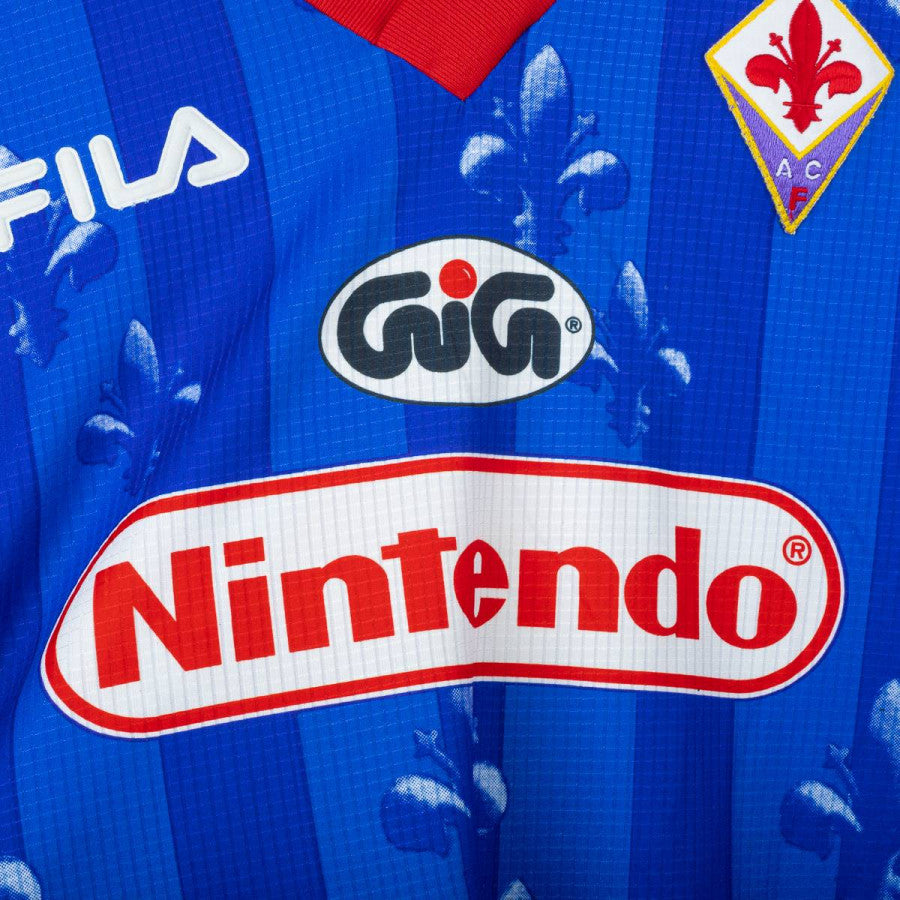 Maglia Allenamento Fiorentina Fila Super Mario 1997/1998 by FILA (12)