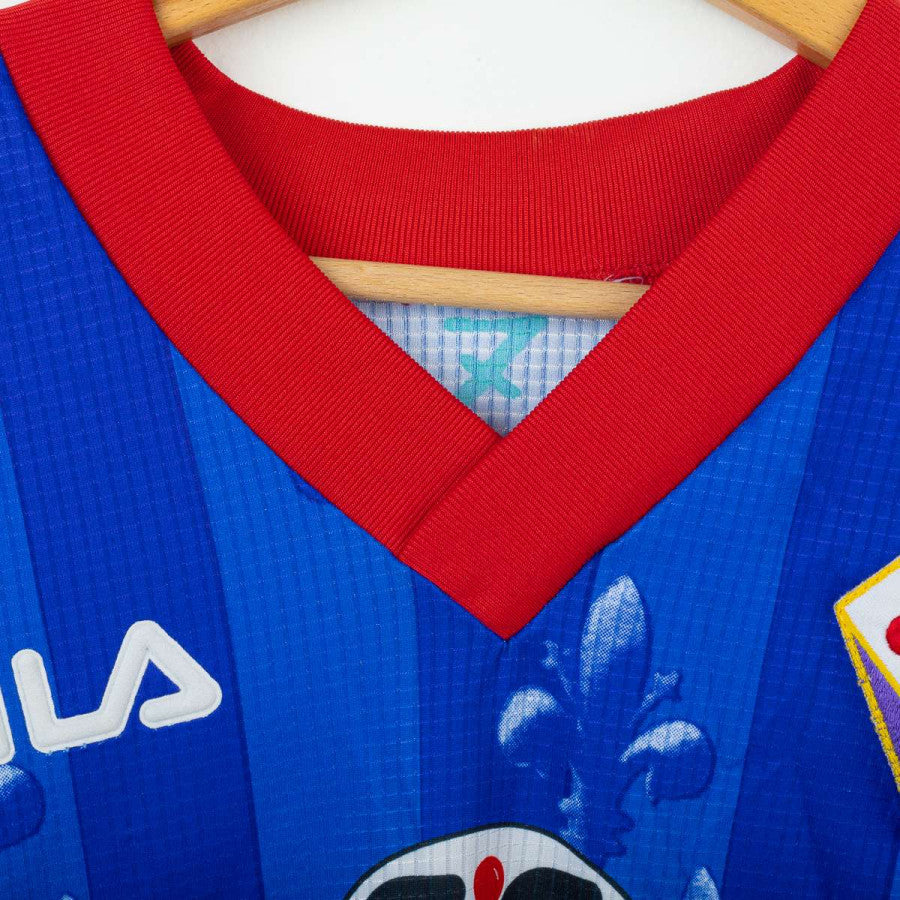 Maglia Allenamento Fiorentina Fila Super Mario 1997/1998 by FILA (13)