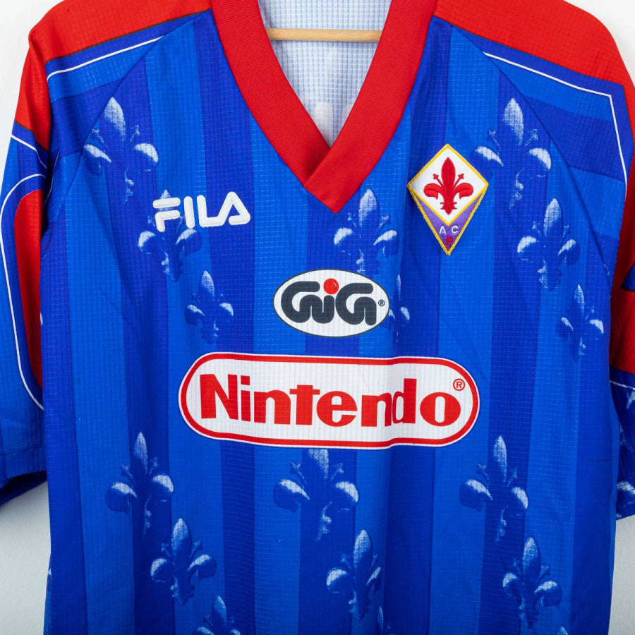 Maglia Allenamento Fiorentina Fila Super Mario 1997/1998 by FILA (15)
