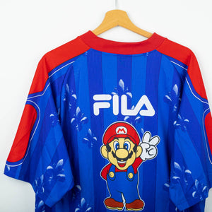 Maglia Allenamento Fiorentina Fila Super Mario 1997/1998 by FILA (4)
