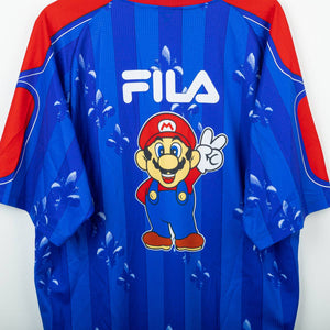 Maglia Allenamento Fiorentina Fila Super Mario 1997/1998 by FILA (5)
