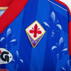 Maglia Allenamento Fiorentina Fila Super Mario 1997/1998 by FILA (9)