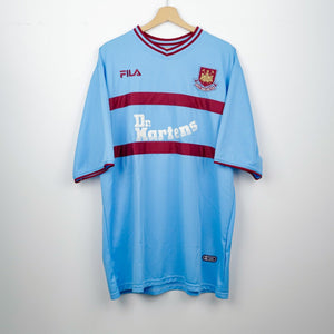 maglia away Fila west ham di canio 10 2002/2003 by FILA - Home (2)