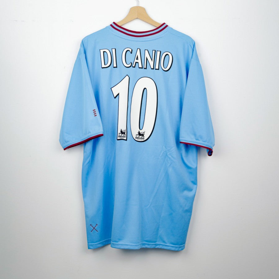 maglia away Fila west ham di canio 10 2002/2003 by FILA - Home
