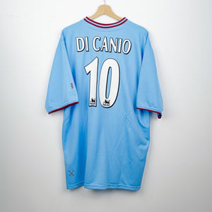 maglia away Fila west ham di canio 10 2002/2003 by FILA - Home