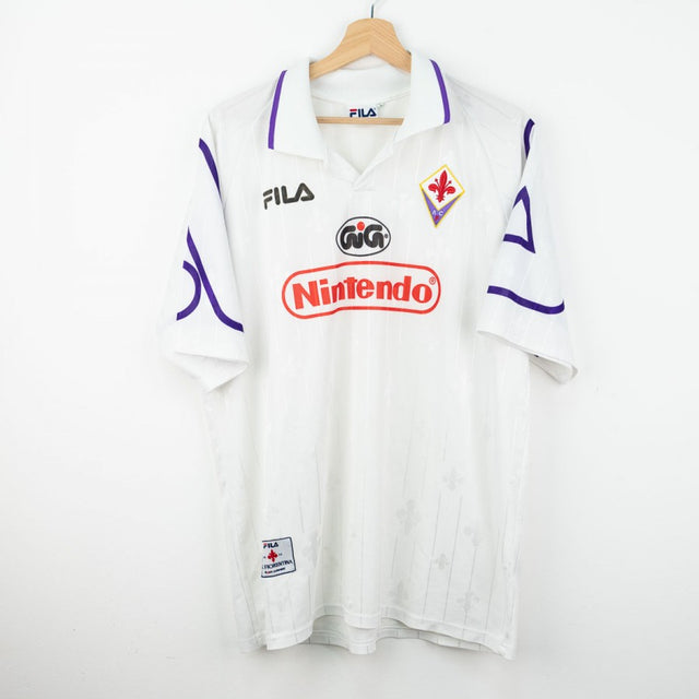 maglia away fiorentina fila 1997/1998 by FILA - Home