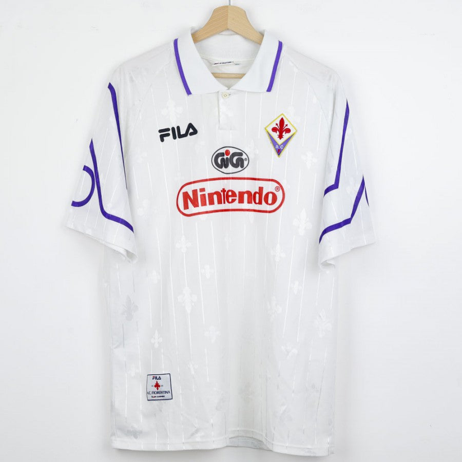 Maglia Away Fiorentina Fila 1998/1999 by FILA - Home