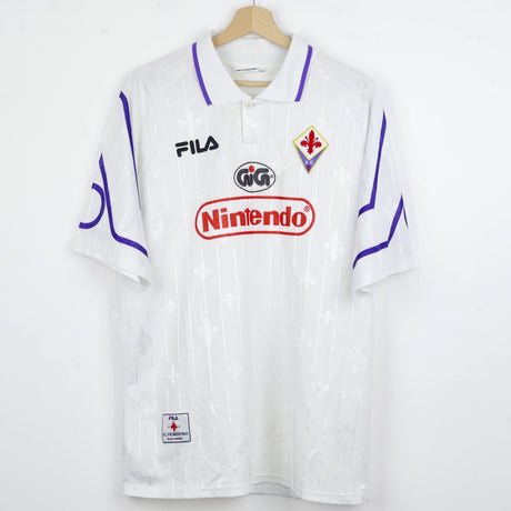 Maglia Away Fiorentina Fila 1998/1999 by FILA - Home