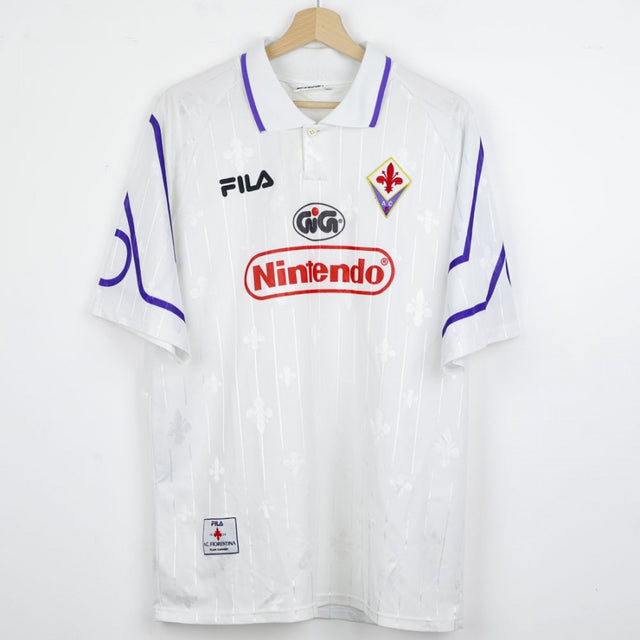 Maglia Away Fiorentina Fila 1998/1999 by FILA - Home