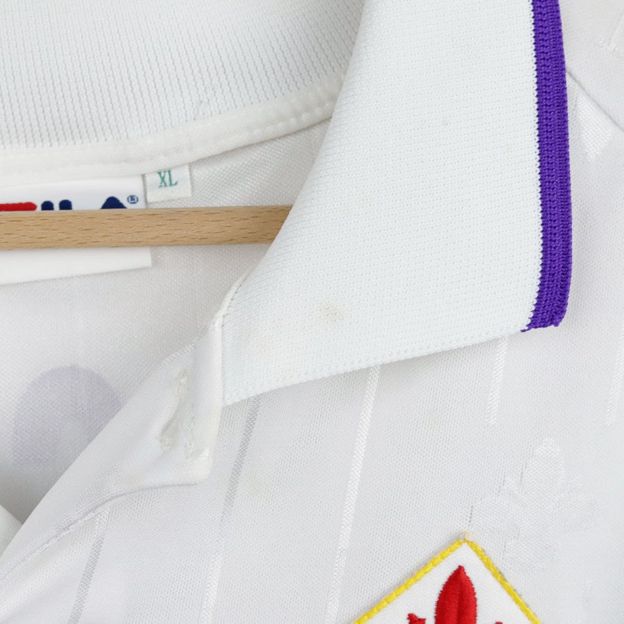 Maglia Away Fiorentina Fila Batistuta 9 1997/1998 by FILA - Home (18)