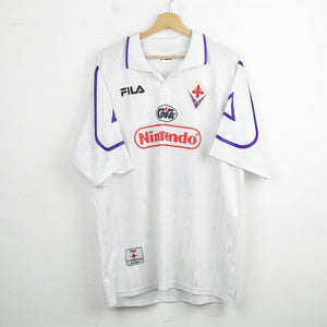 Maglia Away Fiorentina Fila Batistuta 9 1997/1998 by FILA - Home (2)