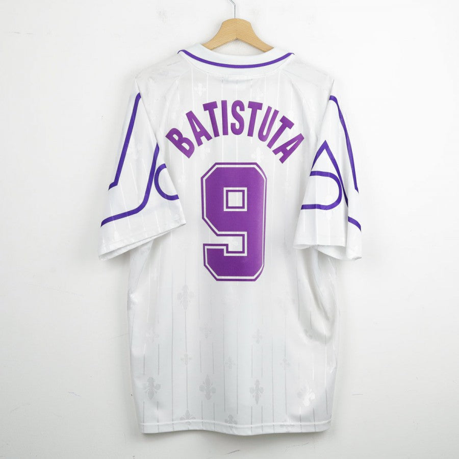 1997/1998 Away Fiorentina Shirt Fila Batistuta 9