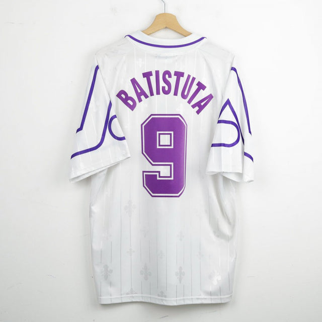 Maglia Away Fiorentina Fila Batistuta 9 1997/1998 by FILA - Home