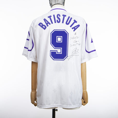 maglia away fiorentina fila batistuta 9 1997/1998 by FILA - Home
