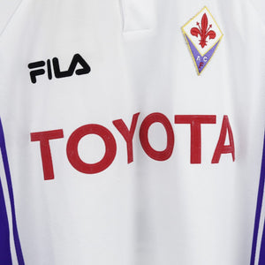 Maglia Away Fiorentina Fila Batistuta 9 1999/2000 by FILA - Home (15)
