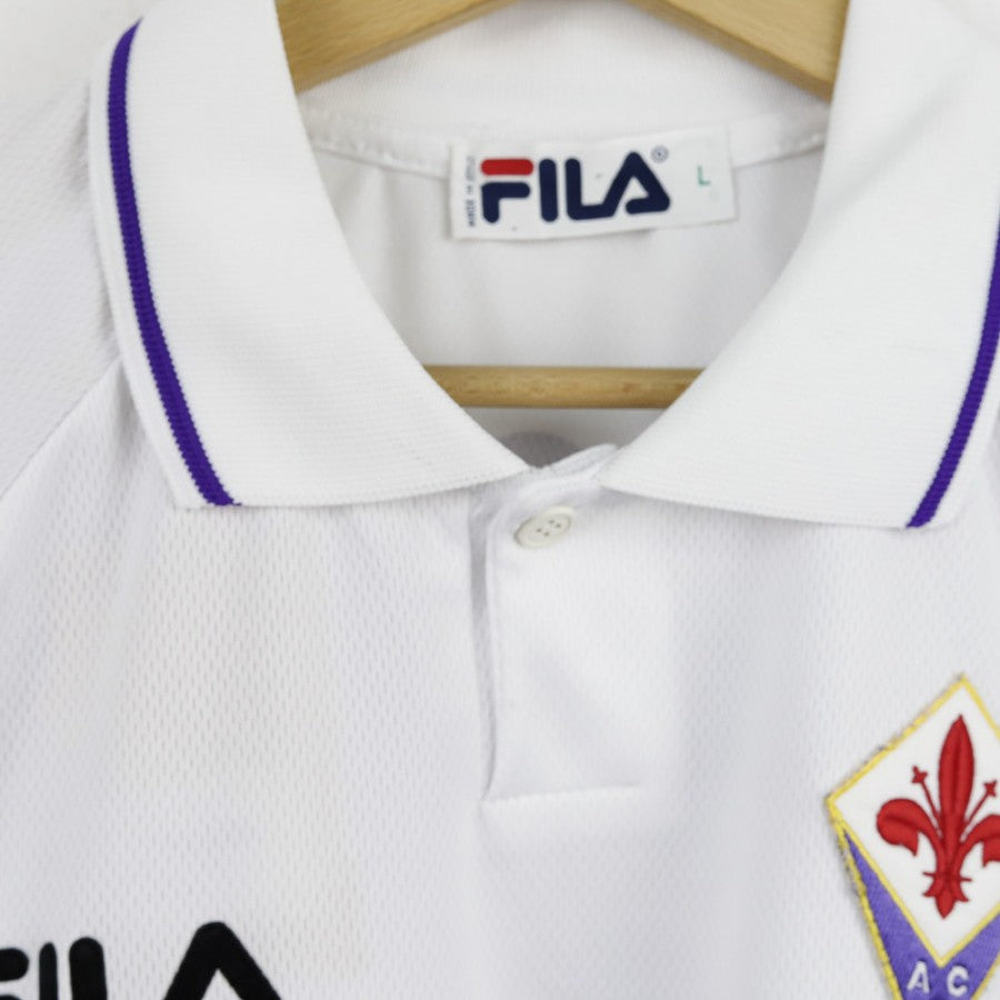 Maglia Away Fiorentina Fila Batistuta 9 1999/2000 by FILA - Home (16)
