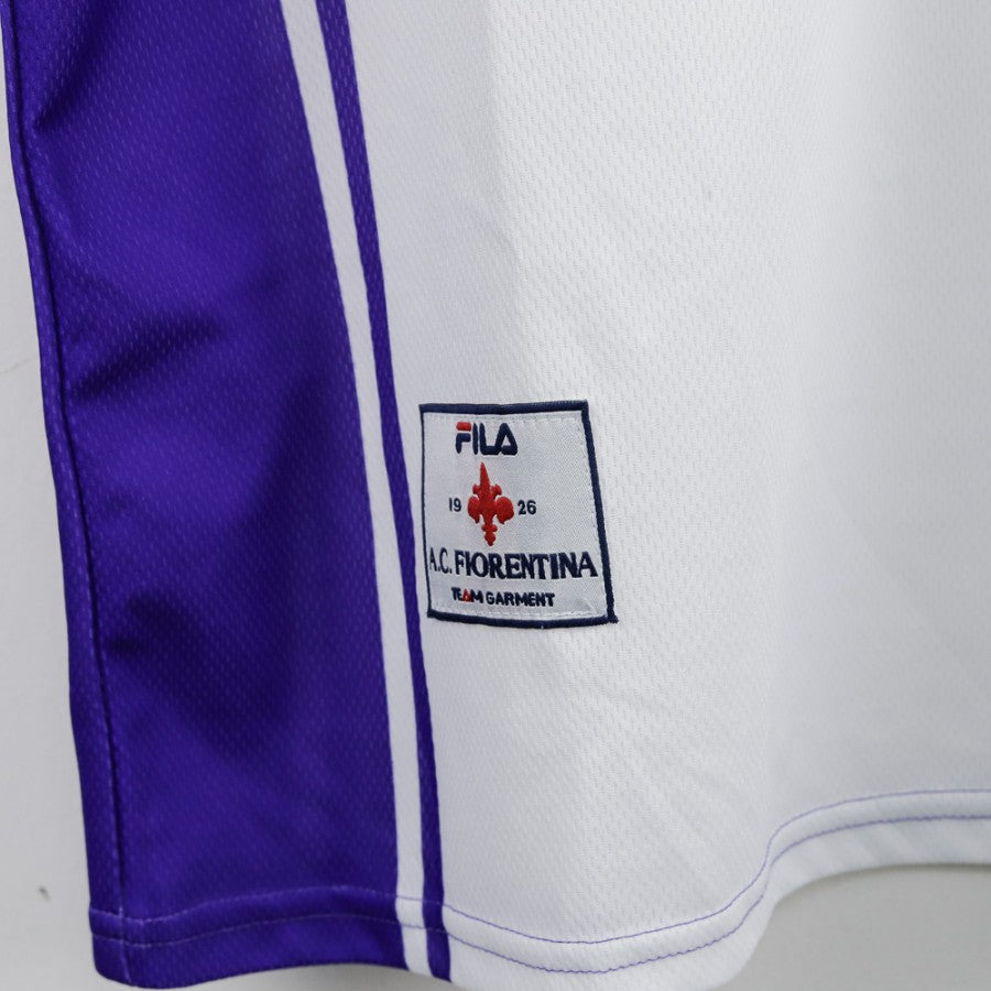 Maglia Away Fiorentina Fila Batistuta 9 1999/2000 by FILA - Home (19)