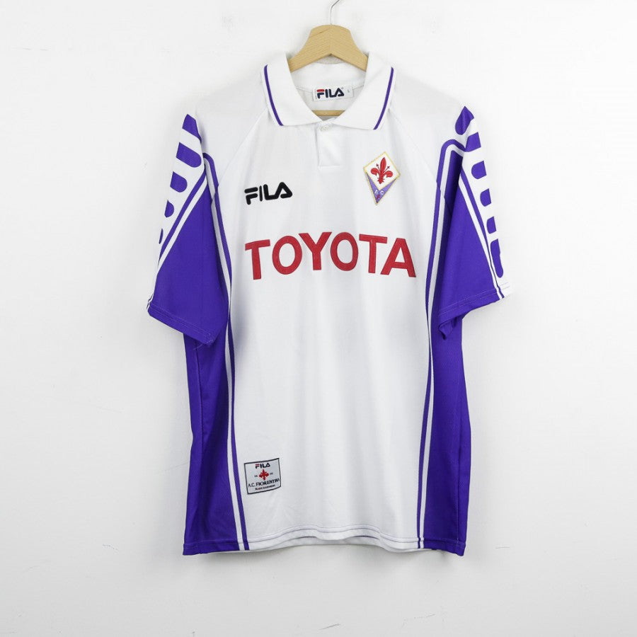 Maglia Away Fiorentina Fila Batistuta 9 1999/2000 by FILA - Home (2)