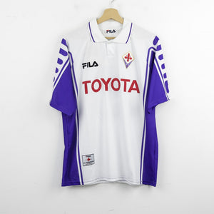 Maglia Away Fiorentina Fila Batistuta 9 1999/2000 by FILA - Home (2)