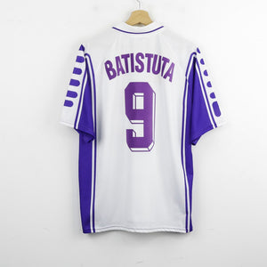 Maglia Away Fiorentina Fila Batistuta 9 1999/2000 by FILA - Home