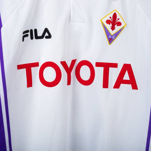 Maglia Away Fiorentina Fila Batistuta 9 1999/2000 by FILA - Home (13)
