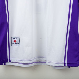 Maglia Away Fiorentina Fila Batistuta 9 1999/2000 by FILA - Home (16)