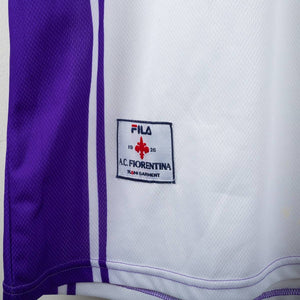 Maglia Away Fiorentina Fila Batistuta 9 1999/2000 by FILA - Home (17)