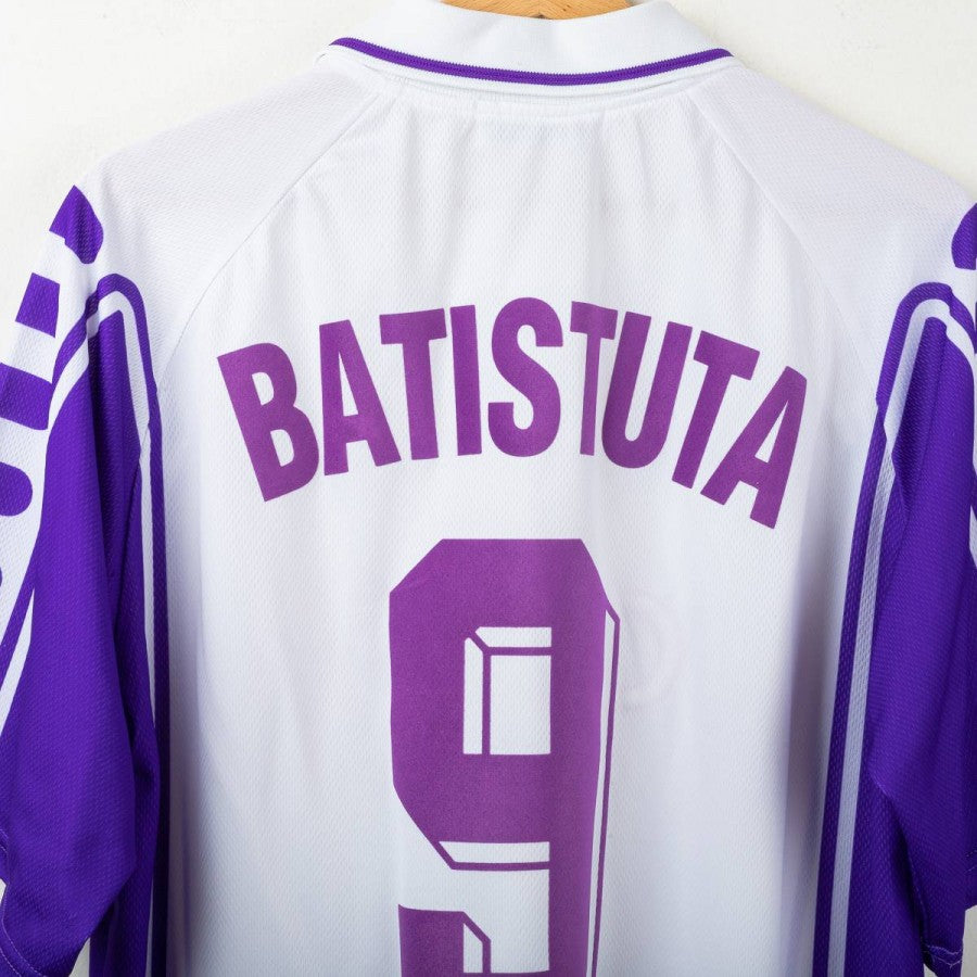 Maglia Away Fiorentina Fila Batistuta 9 1999/2000 by FILA - Home (4)