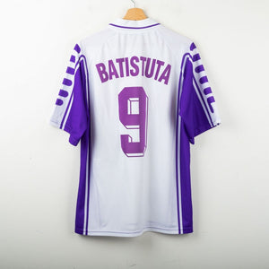 Maglia Away Fiorentina Fila Batistuta 9 1999/2000 by FILA - Home