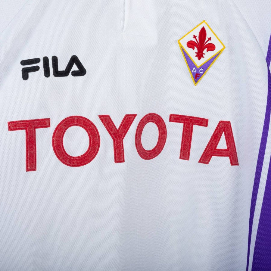 Maglia Away Fiorentina Fila Batistuta 9 1999/2000 by FILA - Home (11)