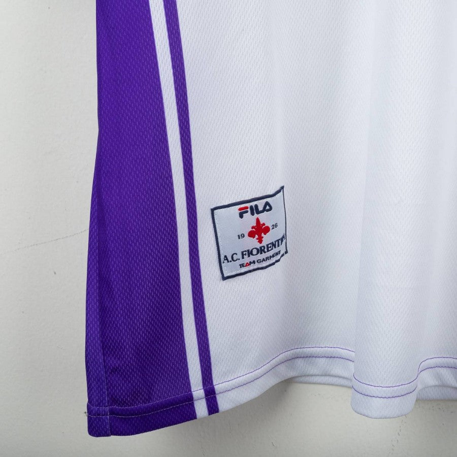 Maglia Away Fiorentina Fila Batistuta 9 1999/2000 by FILA - Home (16)