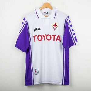 Maglia Away Fiorentina Fila Batistuta 9 1999/2000 by FILA - Home (2)
