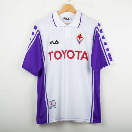 Maglia Away Fiorentina Fila Batistuta 9 1999/2000 by FILA - Home (2)