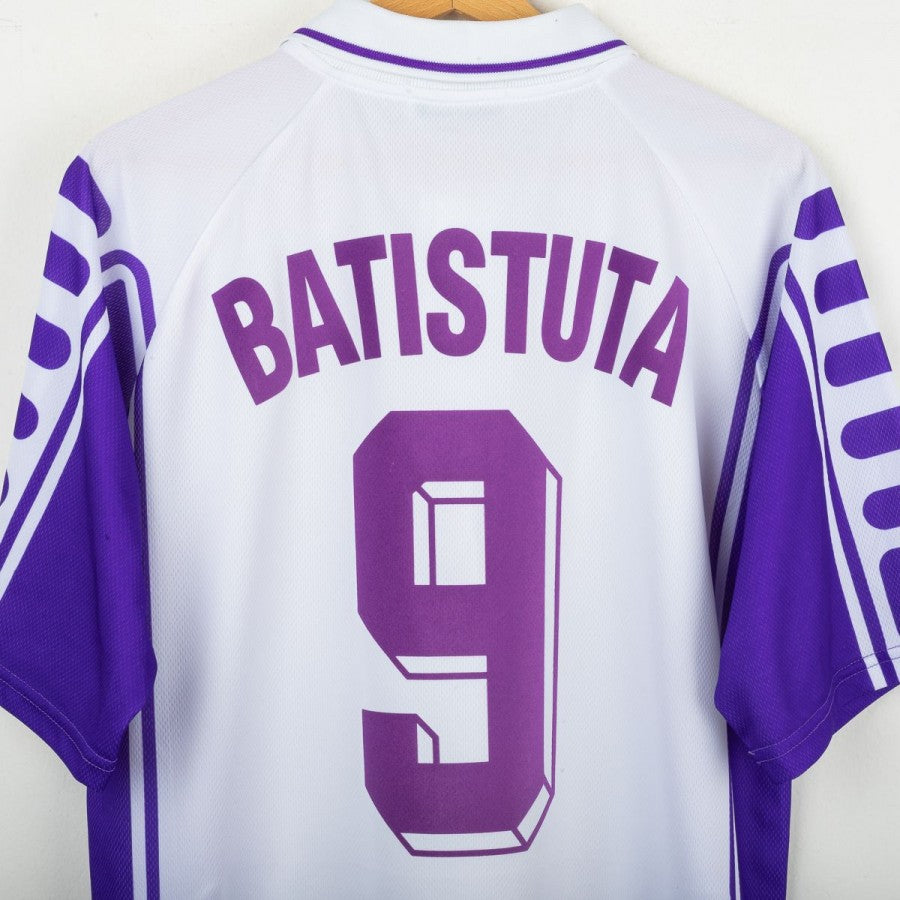 Maglia Away Fiorentina Fila Batistuta 9 1999/2000 by FILA - Home (4)