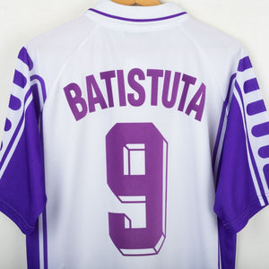 Maglia Away Fiorentina Fila Batistuta 9 1999/2000 by FILA - Home (4)