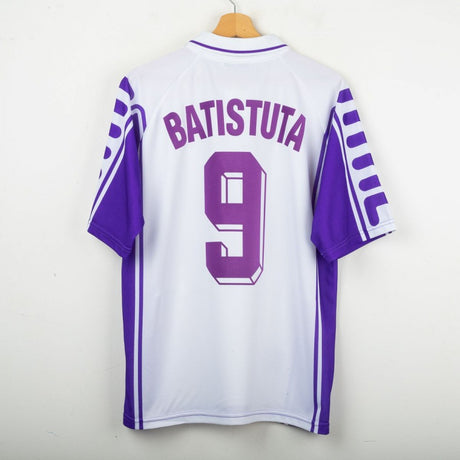 Maglia Away Fiorentina Fila Batistuta 9 1999/2000 by FILA - Home