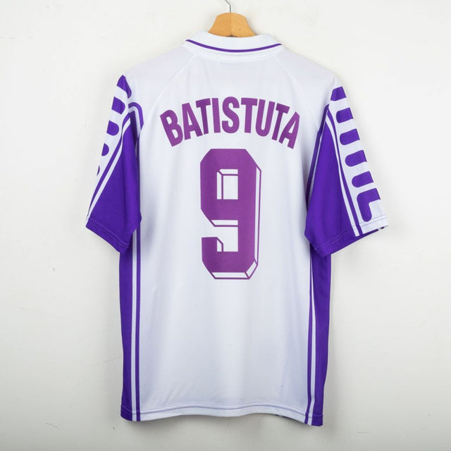 Maglia Away Fiorentina Fila Batistuta 9 1999/2000 by FILA - Home