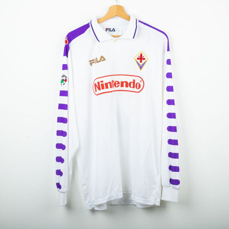 Maglia Away Fiorentina Fila Repka 2 1998/1999 by FILA (2)