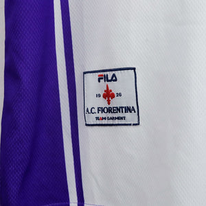 Maglia Away Fiorentina Fila Rui Costa n10 1999/2000 by FILA - Home (17)